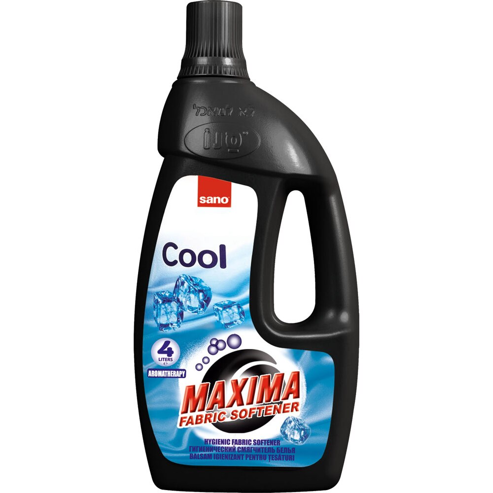 Balsam de rufe Sano Cool Aromatherapy, 4l